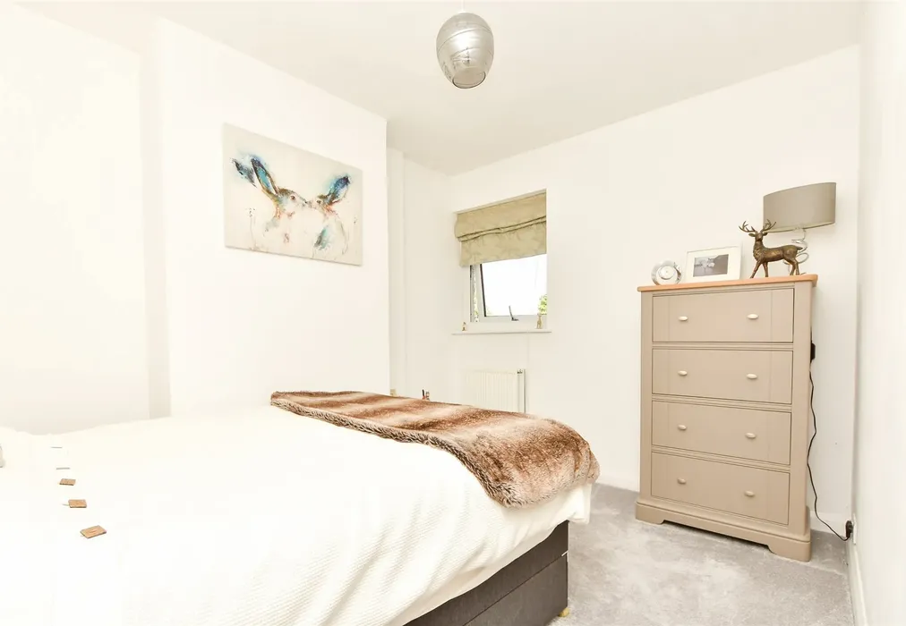 Bedroom 2 - Crawley Down Road, Felbridge, West Sussex - Wards of Kent