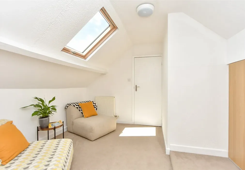Dressing Area - The Street, Borden, Sittingbourne, Kent - Wards of Kent