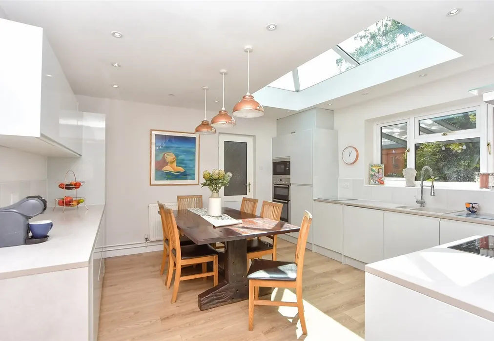 Kitchen/Diner - The Street, Borden, Sittingbourne, Kent - Wards of Kent