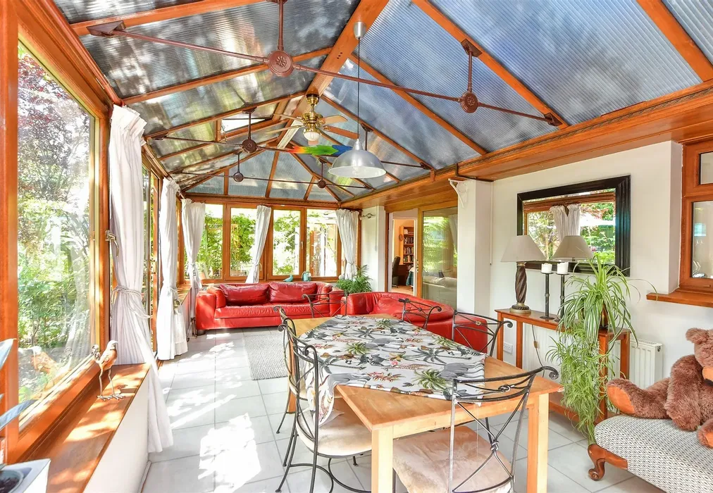 Conservatory - The Street, Borden, Sittingbourne, Kent - Wards of Kent