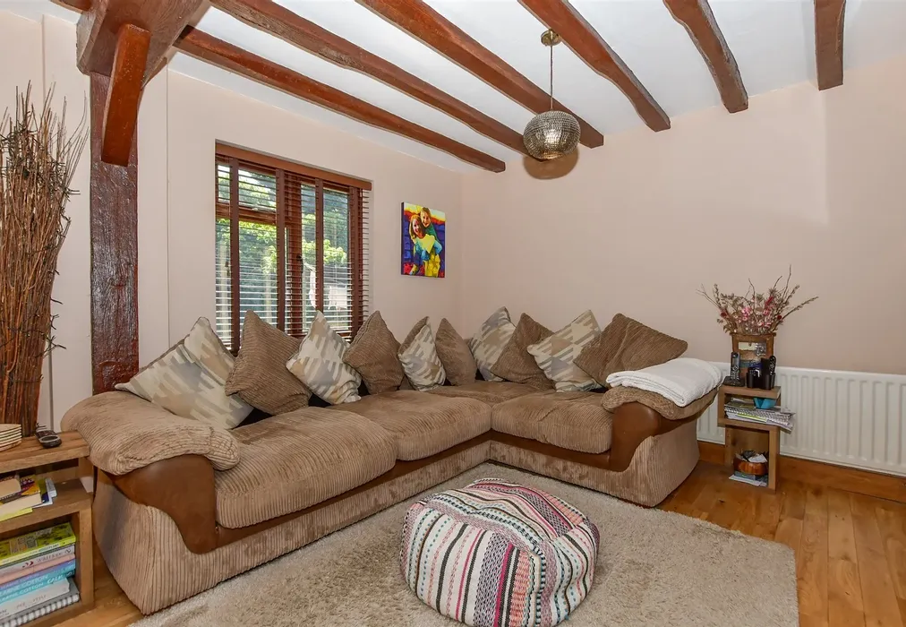 Lounge/Diner - Grassmere, Leybourne, West Malling, Kent - Wards of Kent