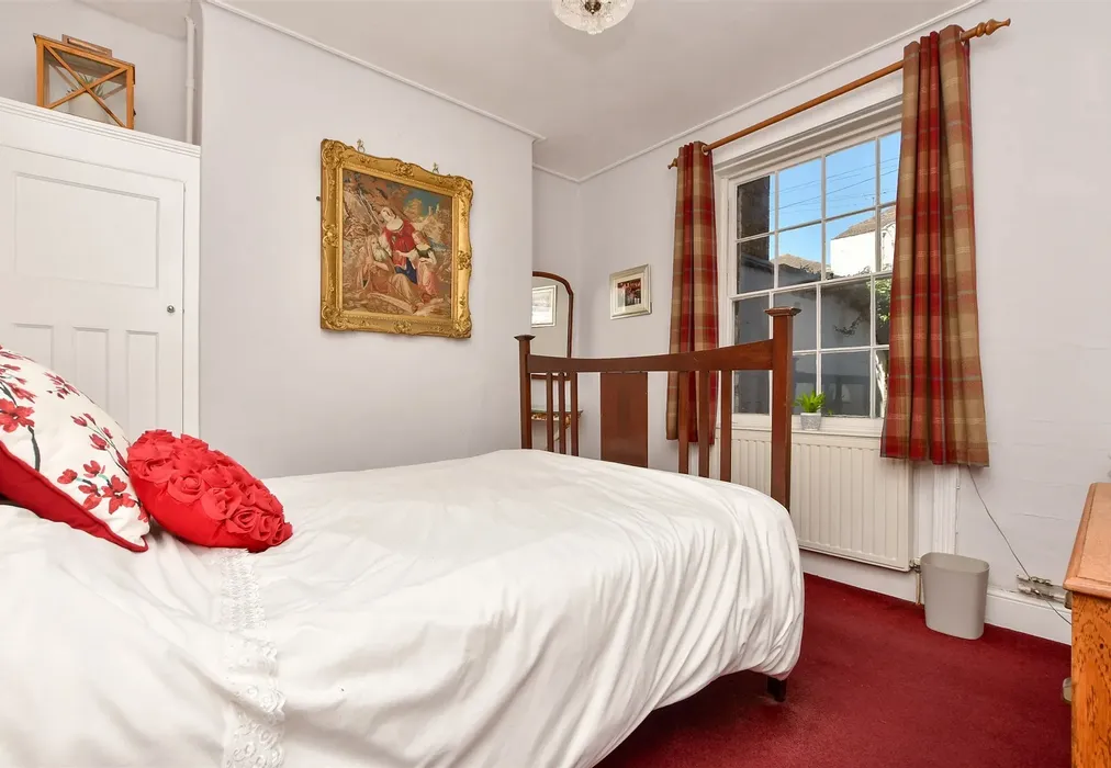 Bedroom 2 - Paragon, Ramsgate, Kent - Wards of Kent