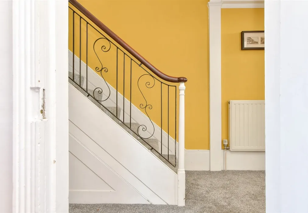 Internal Feature - Paragon, Ramsgate, Kent - Wards of Kent