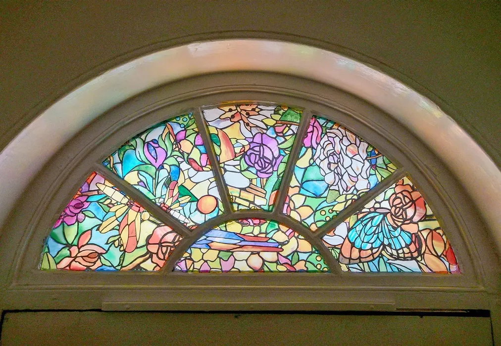 Internal Feature - Paragon, Ramsgate, Kent - Wards of Kent