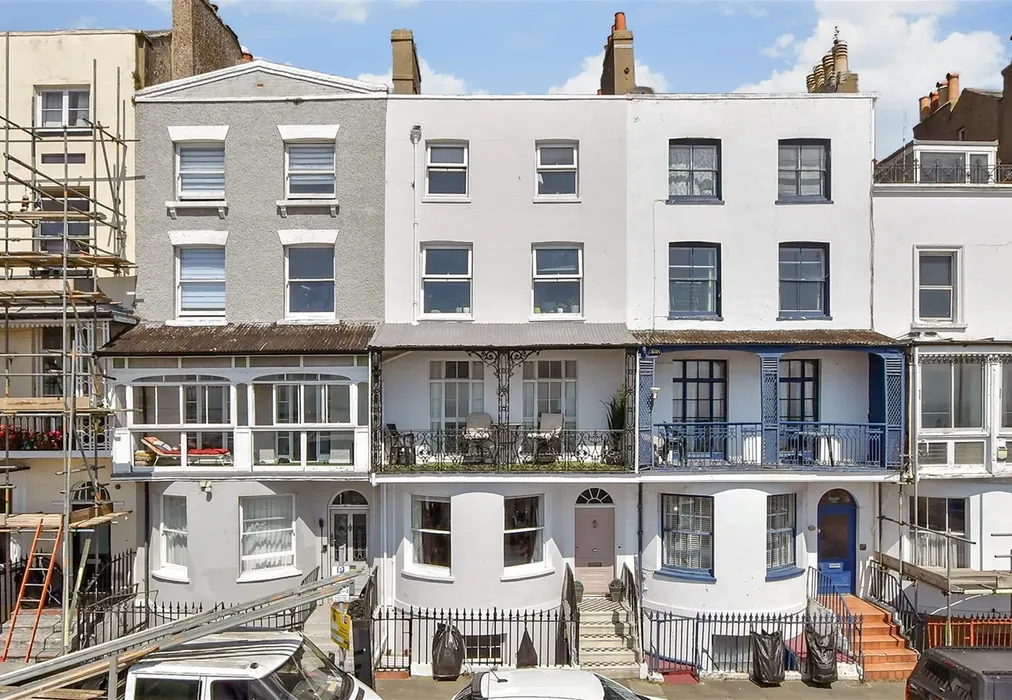External (Web) - Paragon, Ramsgate, Kent - Wards of Kent