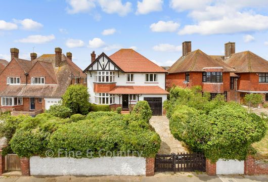 Waldron Road, Broadstairs, Kent - Wards of Kent