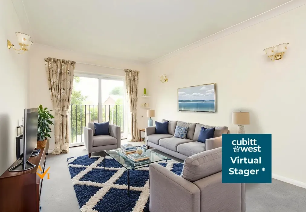 Lounge/Diner (Modern style) - Victoria Road, Horley, Surrey - Wards of Kent