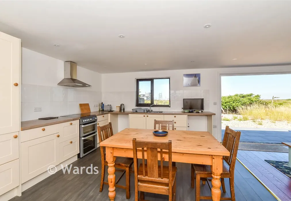 Internal Lifestyle Photograph - Dungeness Road, Dungeness, Kent - Wards of Kent