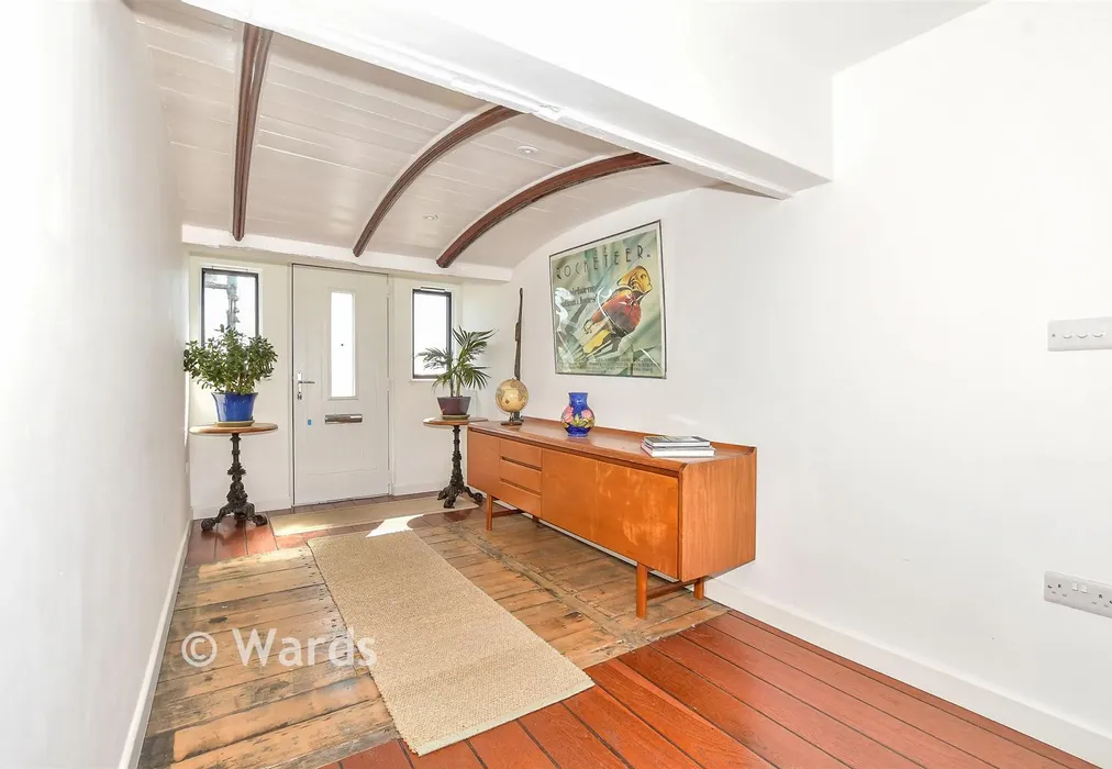 Hallway - Dungeness Road, Dungeness, Kent - Wards of Kent