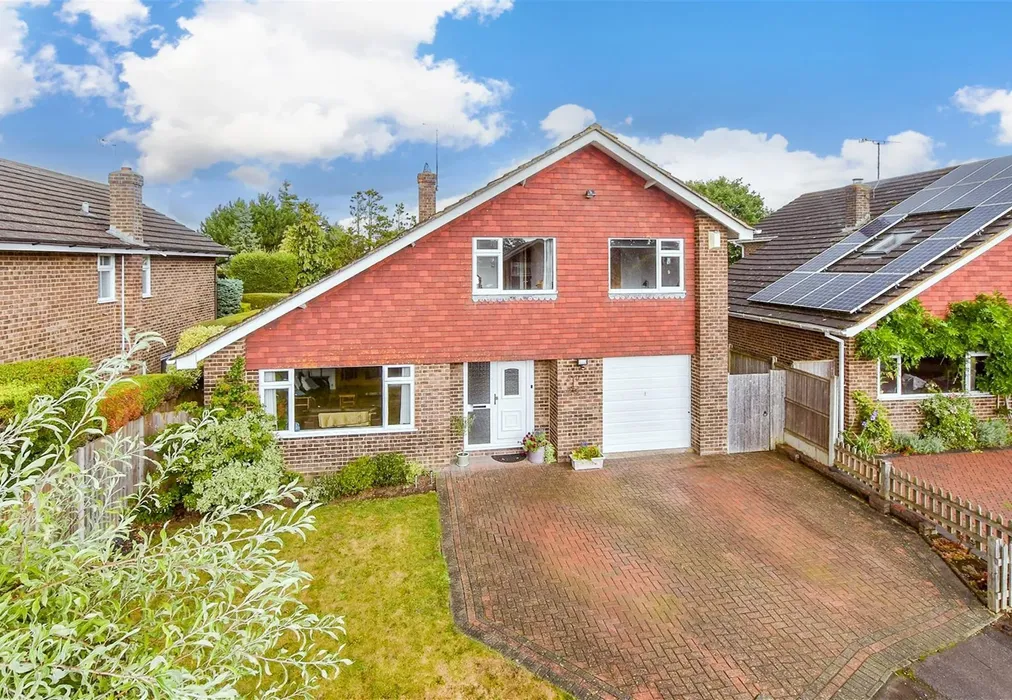 External (Web) - Park Farm Close, Shadoxhurst, Ashford, Kent - Wards of Kent