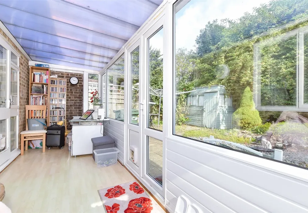 Conservatory - Beauworth Park, Maidstone, Kent - Wards of Kent