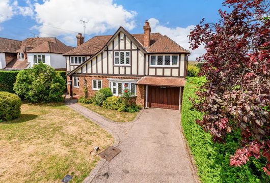 St. Martin's Drive, Eynsford, Dartford, Kent - Wards of Kent