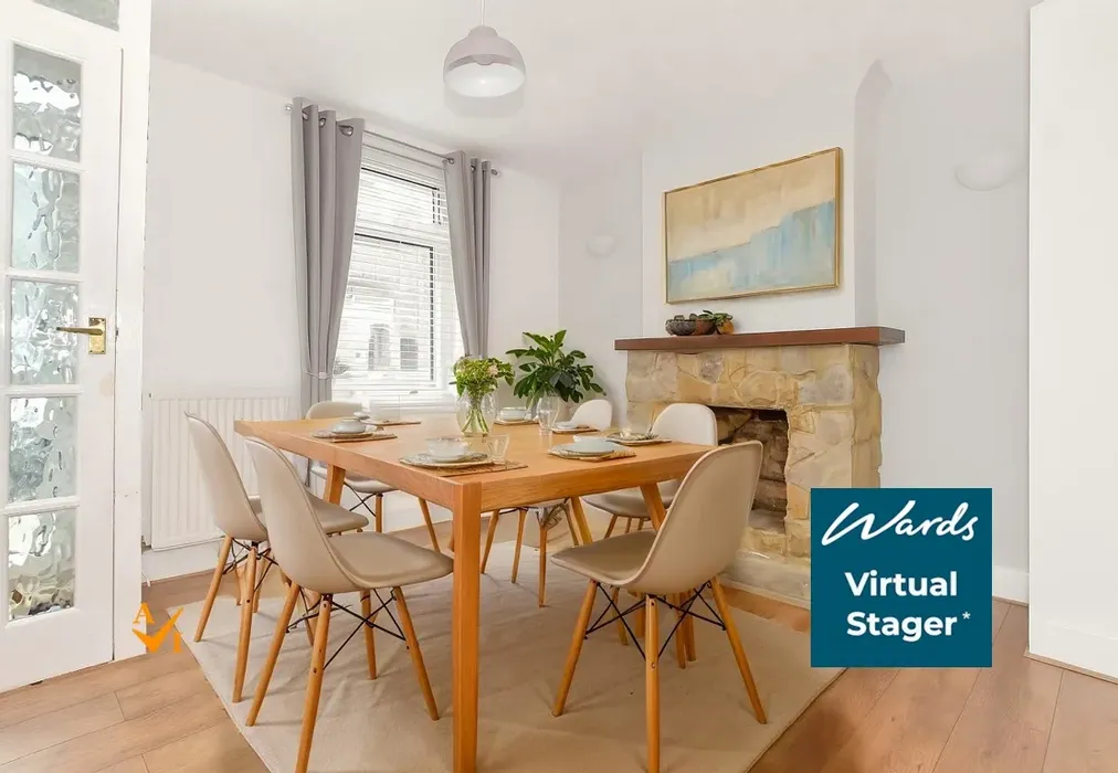 Lounge (Contemporary style) - Manor Road, Maxton, Dover, Kent - Wards of Kent