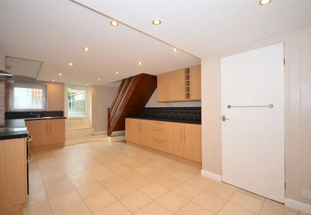 Kitchen/Diner                                      - Manor Road, Maxton, Dover, Kent - Wards of Kent