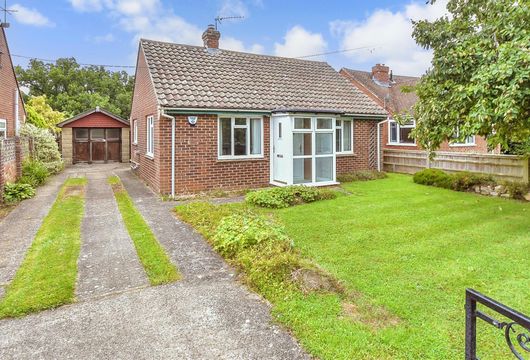 Marden Road, Staplehurst, Tonbridge, Kent - Wards of Kent