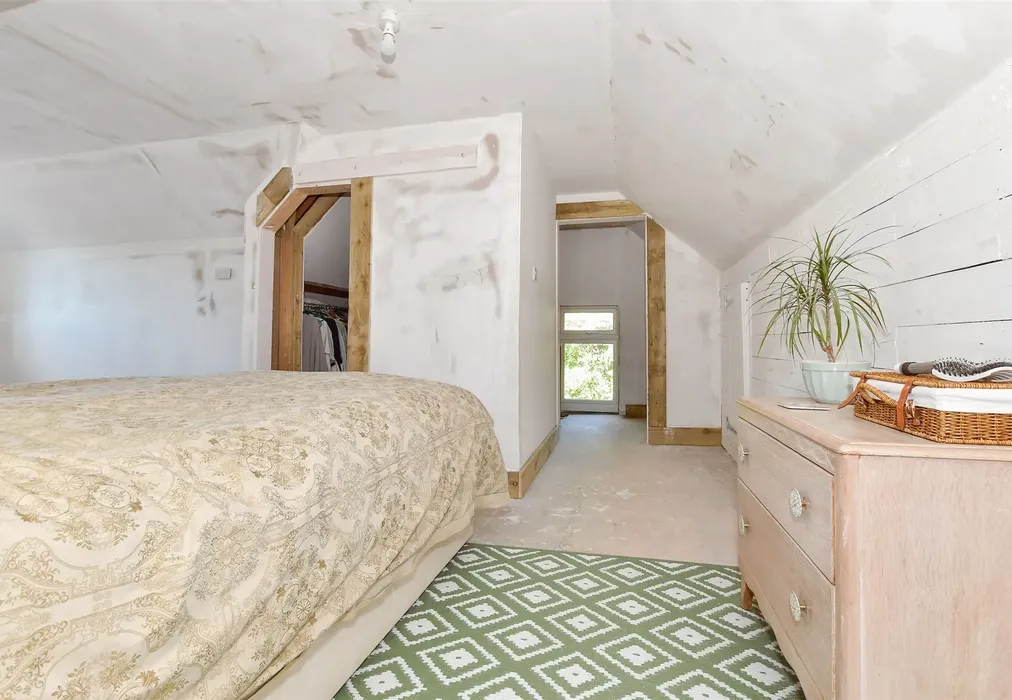 Loft Area - Bullockstone Road, Herne Bay, Kent - Wards of Kent