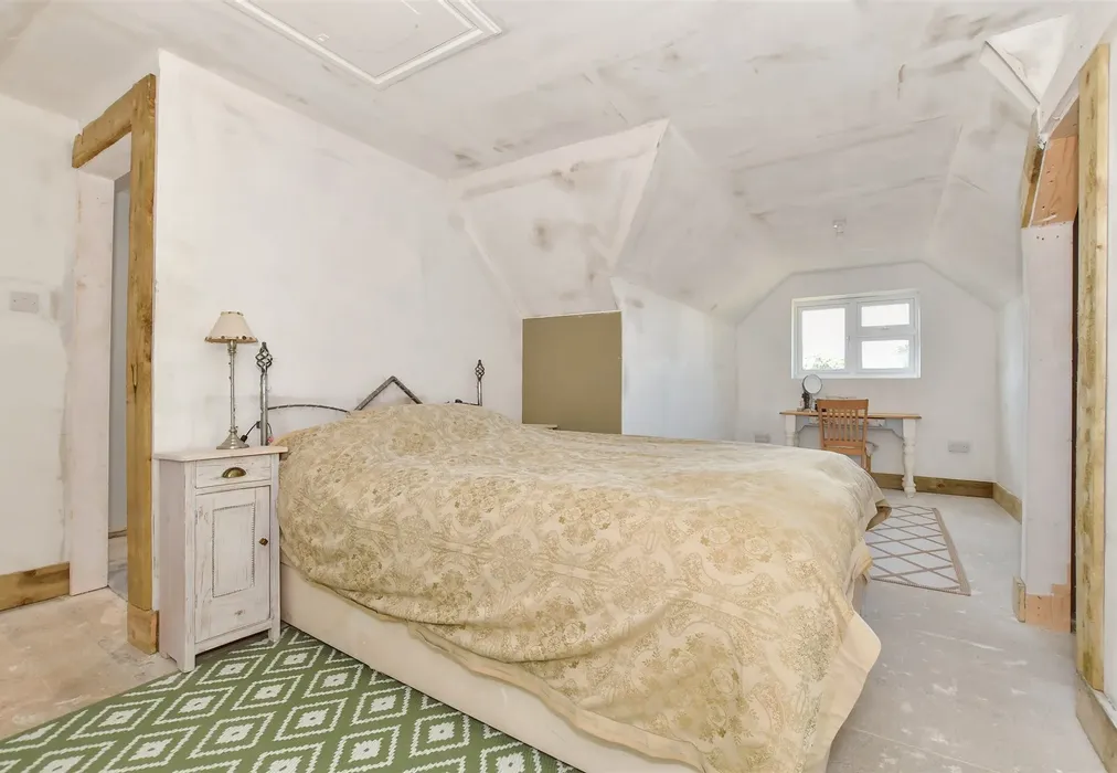 Loft Area - Bullockstone Road, Herne Bay, Kent - Wards of Kent