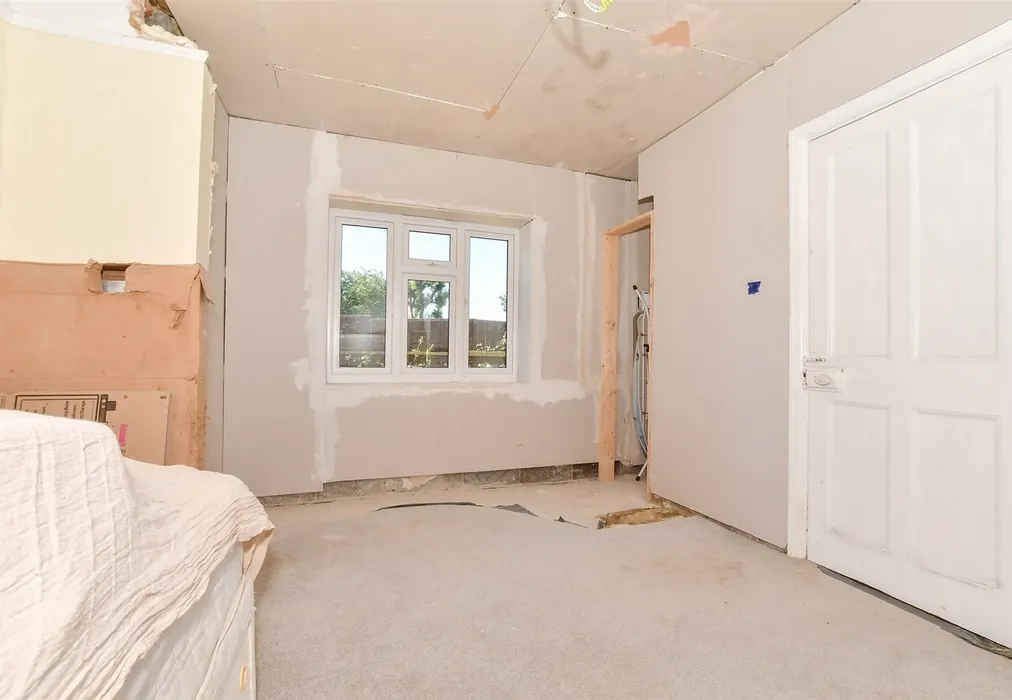 Bedroom 2 - Bullockstone Road, Herne Bay, Kent - Wards of Kent
