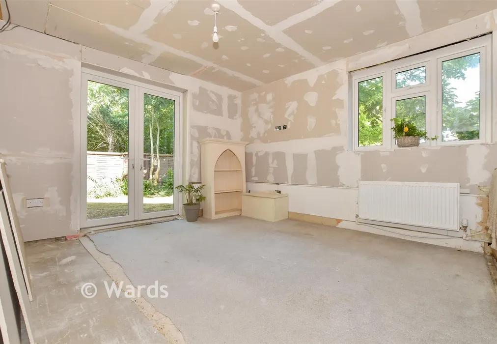 Lounge/ Diner - Bullockstone Road, Herne Bay, Kent - Wards of Kent