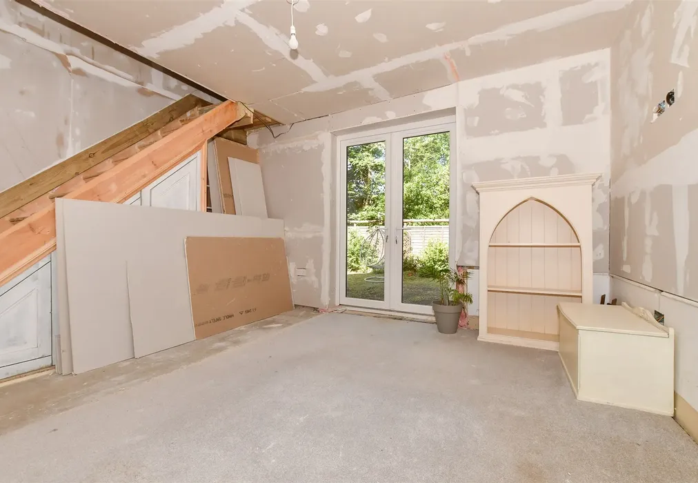 Lounge/ Diner - Bullockstone Road, Herne Bay, Kent - Wards of Kent