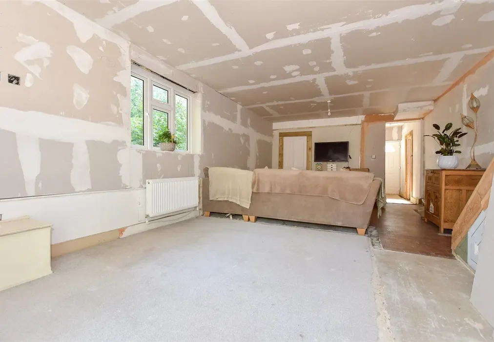 Lounge/ Diner - Bullockstone Road, Herne Bay, Kent - Wards of Kent