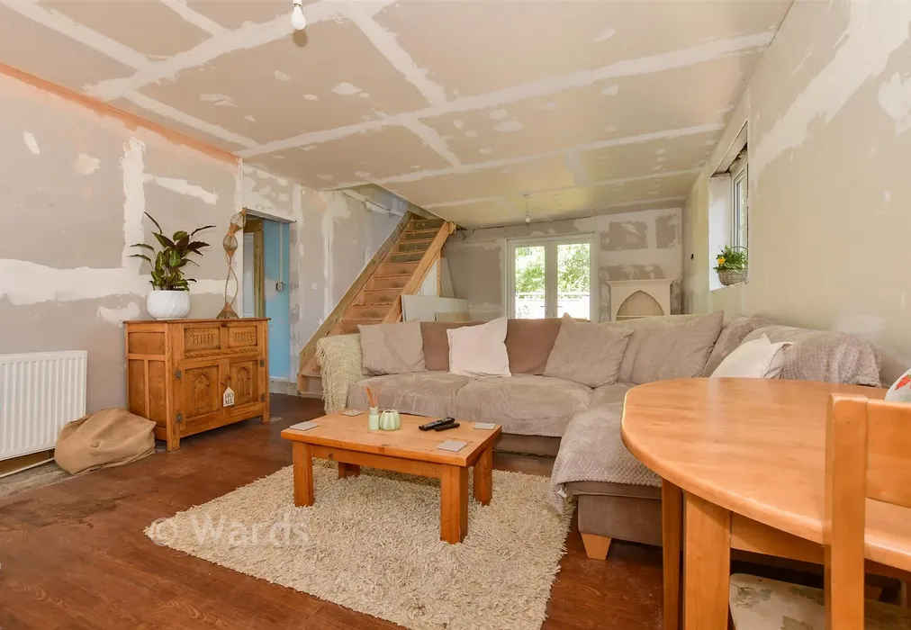 Lounge/ Diner - Bullockstone Road, Herne Bay, Kent - Wards of Kent