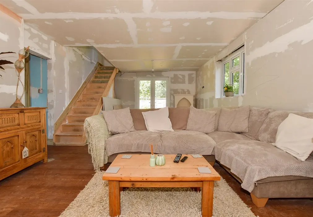 Lounge/ Diner - Bullockstone Road, Herne Bay, Kent - Wards of Kent