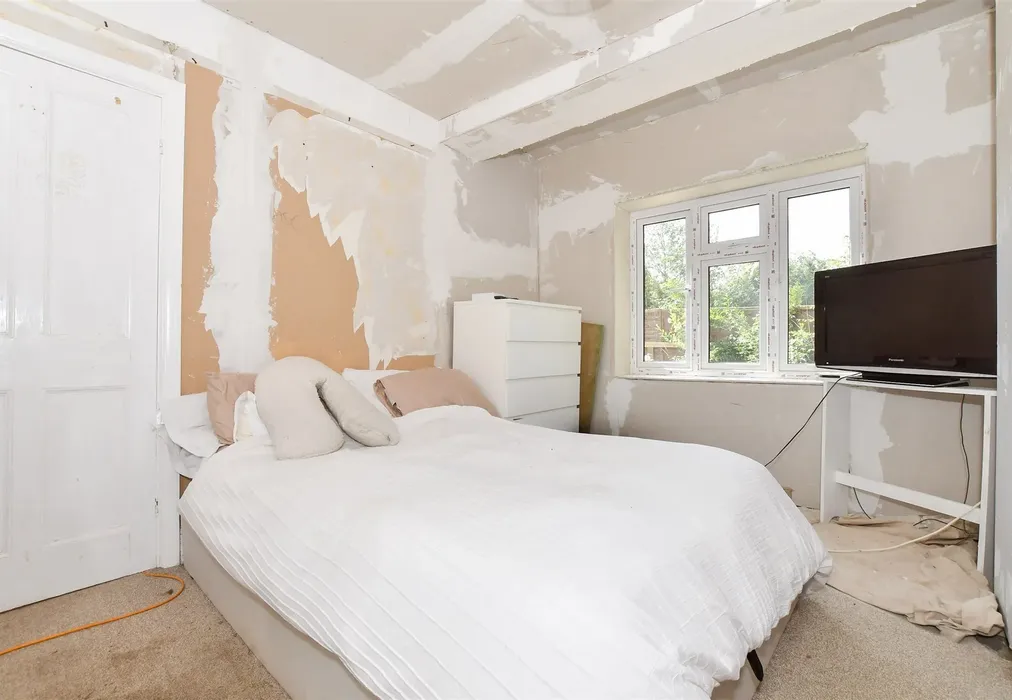 Bedroom 1 - Bullockstone Road, Herne Bay, Kent - Wards of Kent