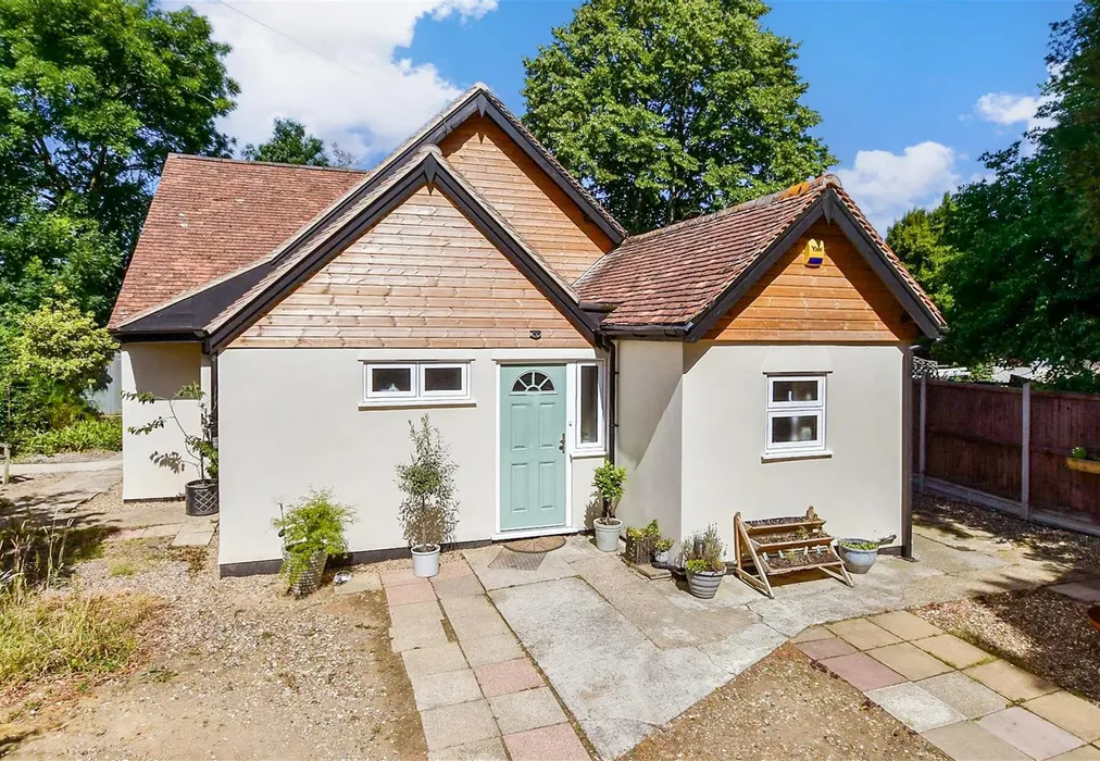 Front External (Web) - Bullockstone Road, Herne Bay, Kent - Wards of Kent