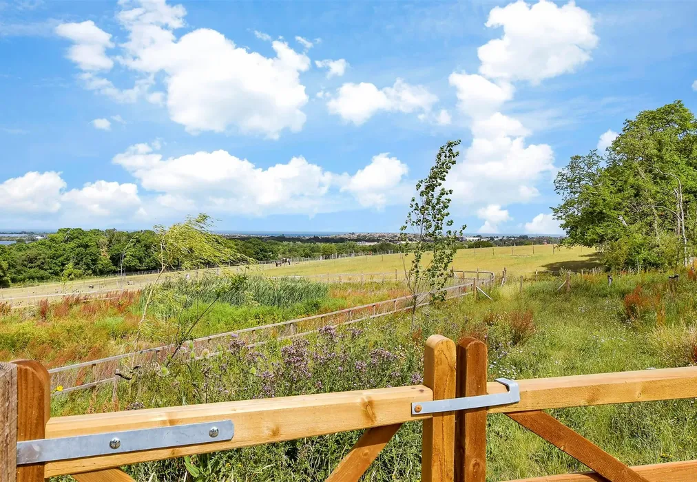 Surrounding Area - Bullockstone Road, Herne Bay, Kent - Wards of Kent