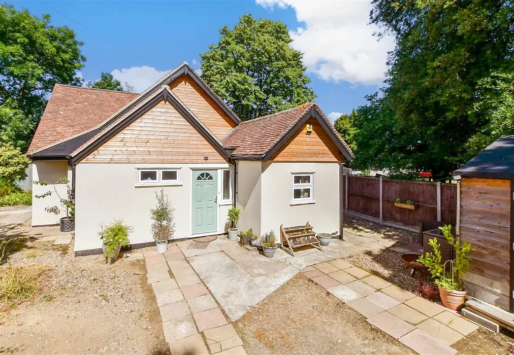 Front External (Brochure) - Bullockstone Road, Herne Bay, Kent - Wards of Kent