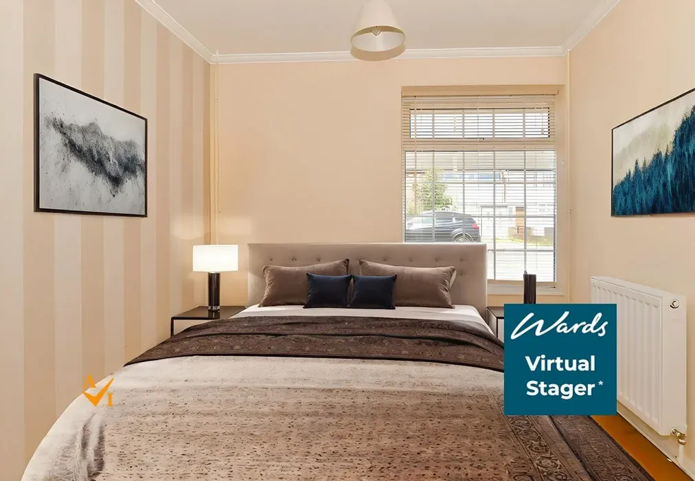 Bedroom 2 (Contemporary style) - Green Lane, Isle Of Grain, Rochester, Kent - Wards of Kent