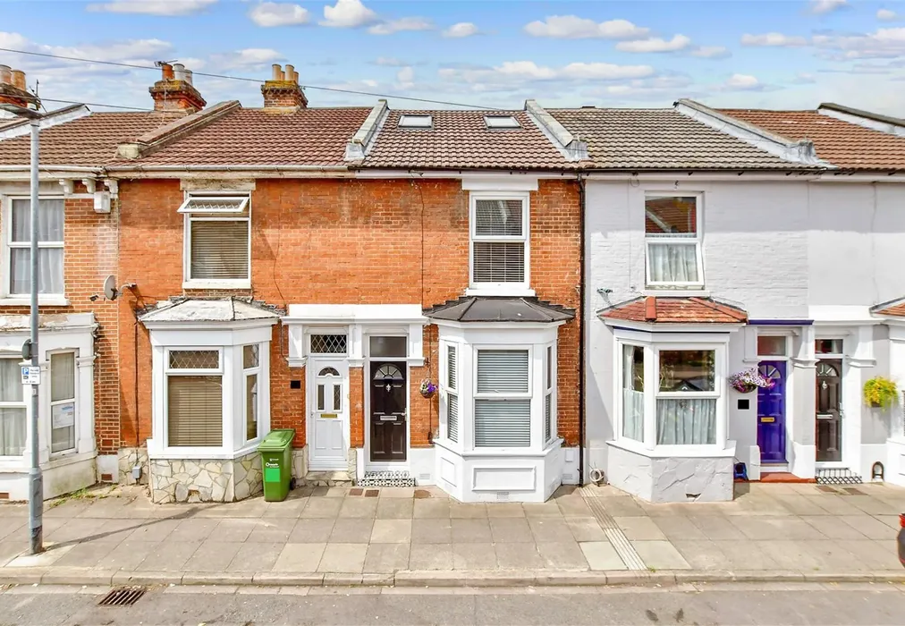 External (Web) - Ernest Road, Portsmouth, Hampshire - Wards of Kent