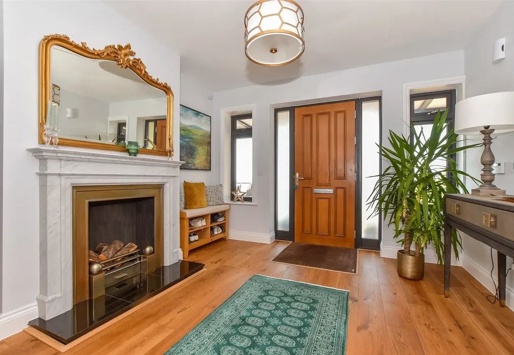Reception Hall - Cannongate Road, Hythe, Kent - Wards of Kent