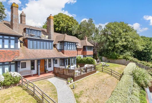 Cannongate Road, Hythe, Kent - Wards of Kent