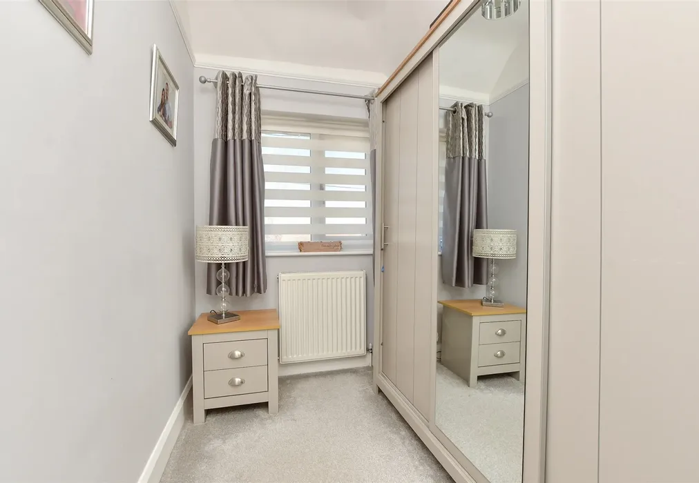 Bedroom 3 - Down Barton Road, St Nicholas At Wade, Birchington, Kent - Wards of Kent