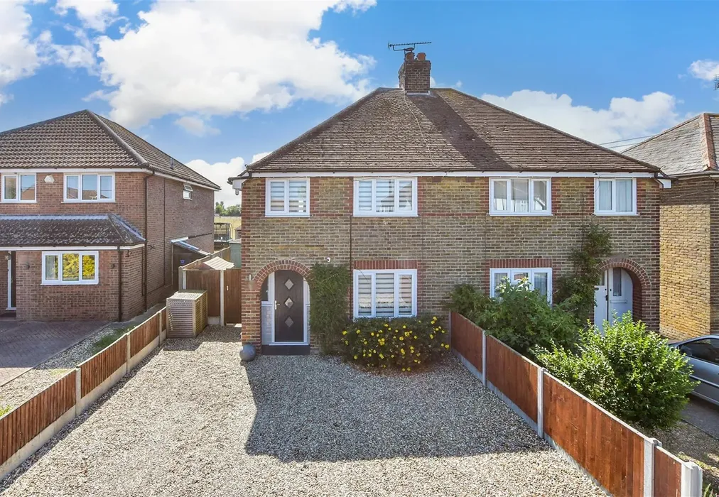 External (Web) - Down Barton Road, St Nicholas At Wade, Birchington, Kent - Wards of Kent