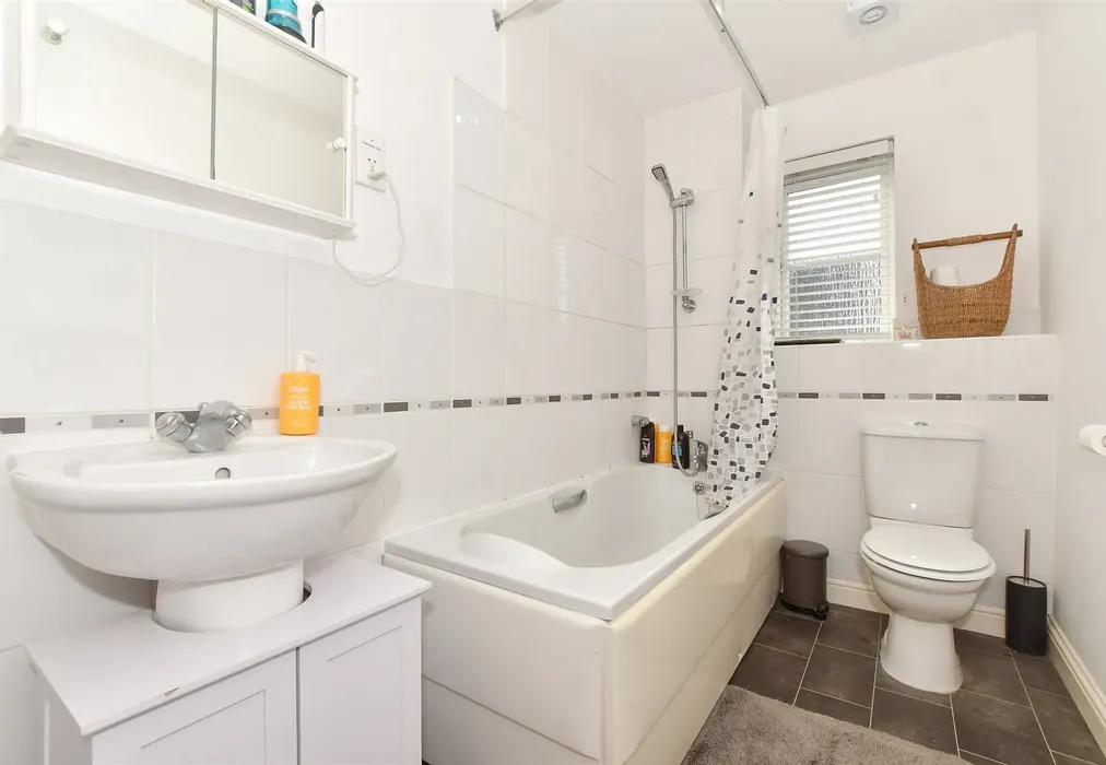 Bathroom - Whyte Close, Whitfield, Dover, Kent - Wards of Kent