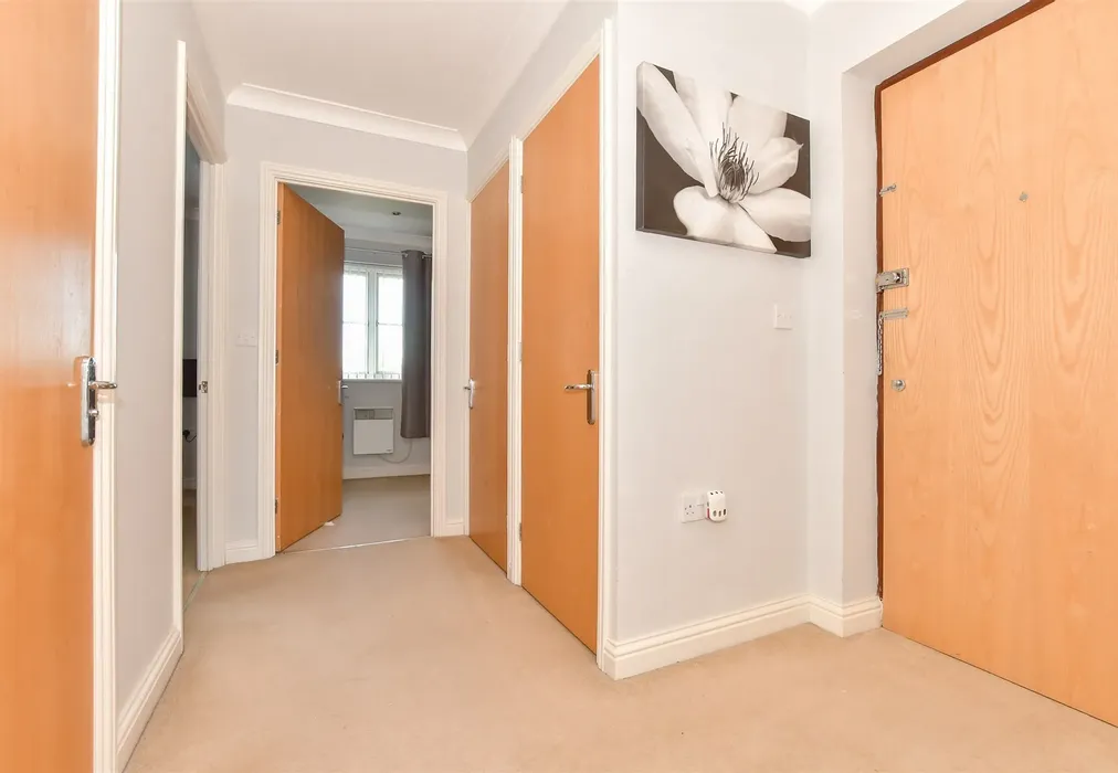 Entrance Hall - Whyte Close, Whitfield, Dover, Kent - Wards of Kent