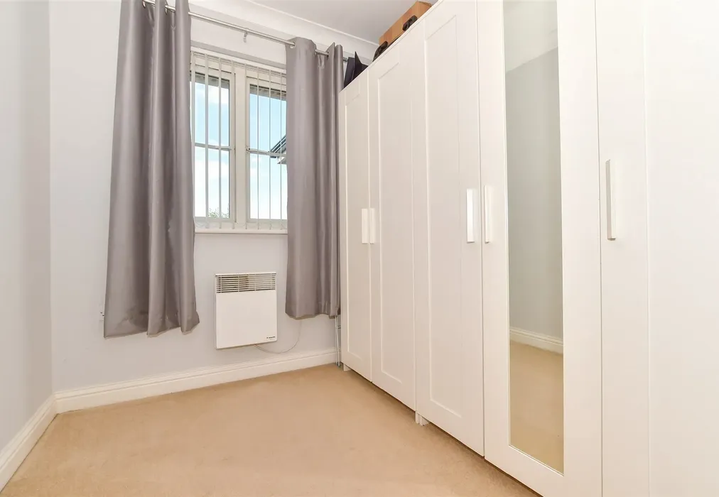 Bedroom 2 - Whyte Close, Whitfield, Dover, Kent - Wards of Kent