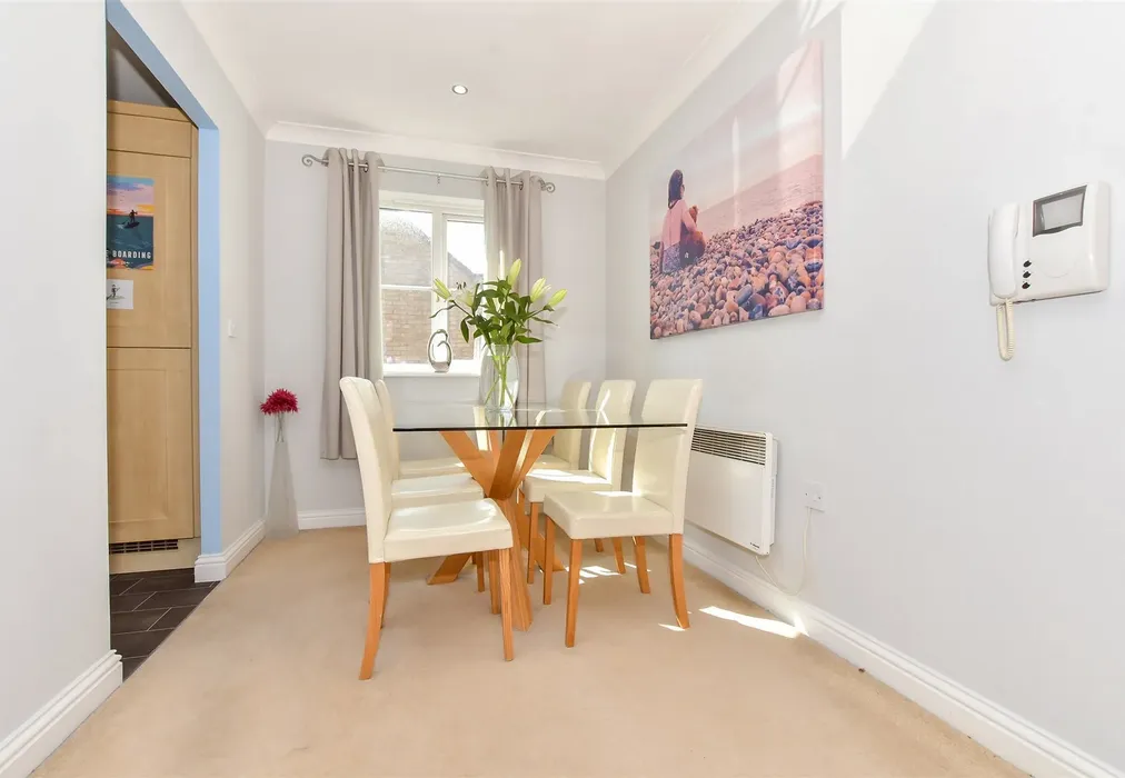 Lounge/Diner - Whyte Close, Whitfield, Dover, Kent - Wards of Kent