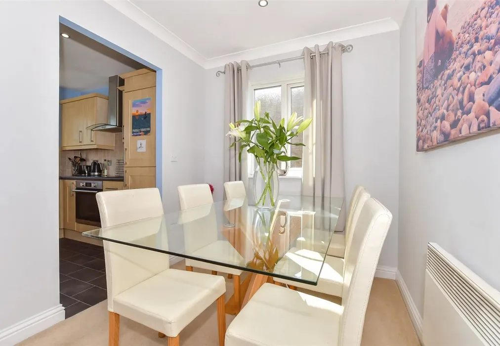 Lounge/Diner - Whyte Close, Whitfield, Dover, Kent - Wards of Kent