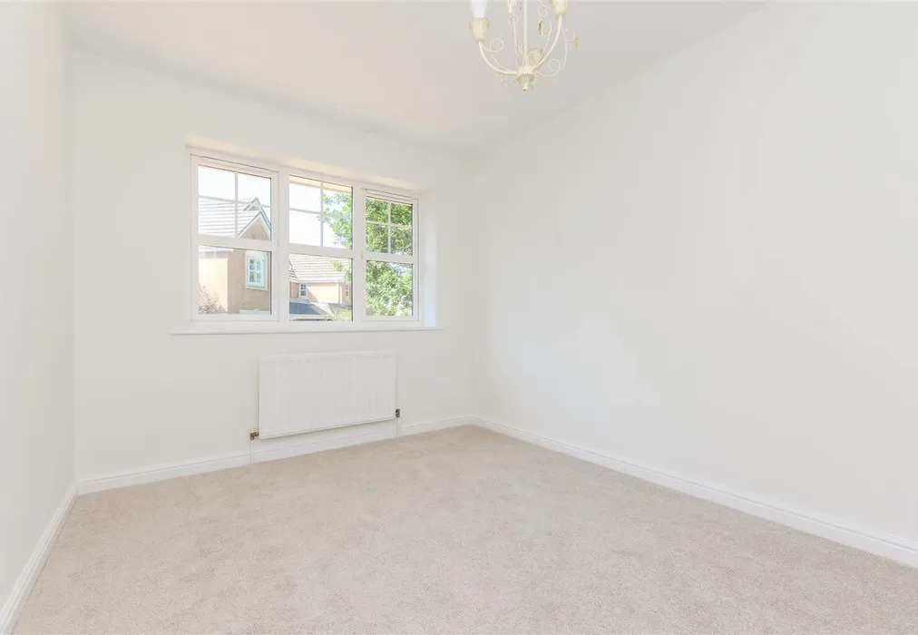Bedroom 2 - Leigh Road, Rochester, Kent - Wards of Kent