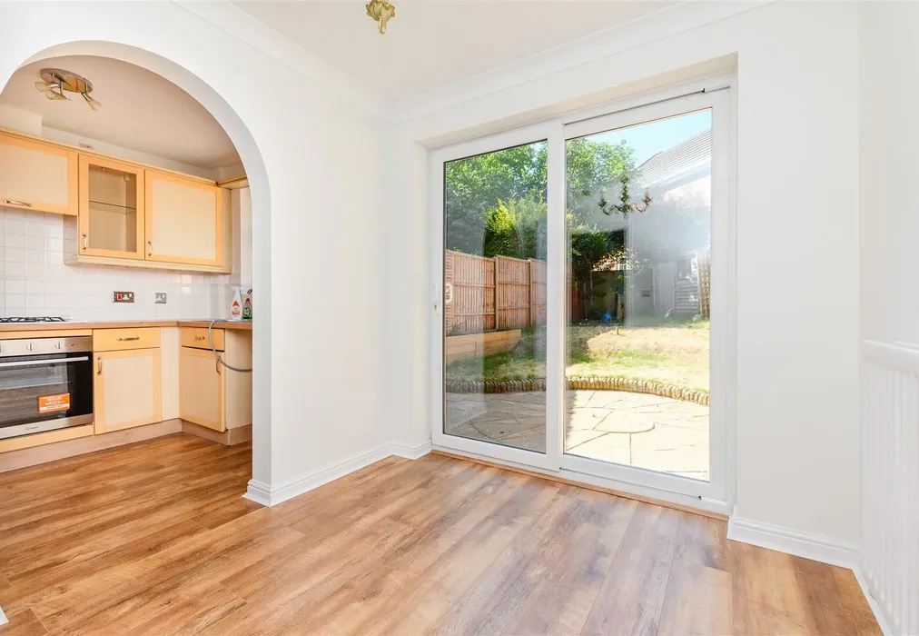 Dining Area - Leigh Road, Rochester, Kent - Wards of Kent