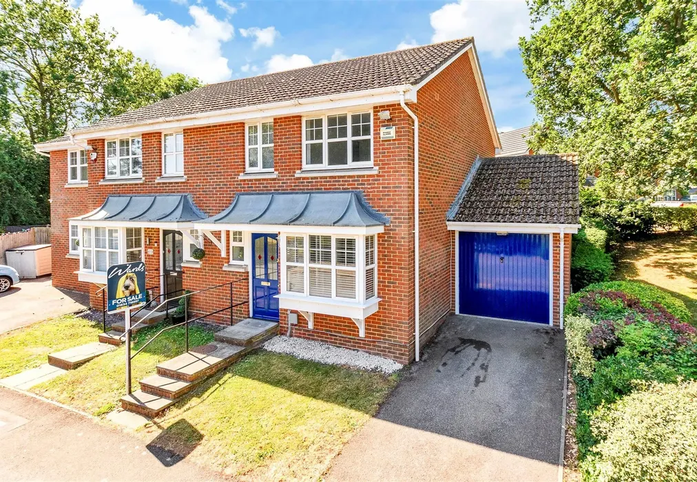 External (Web) - Leigh Road, Rochester, Kent - Wards of Kent