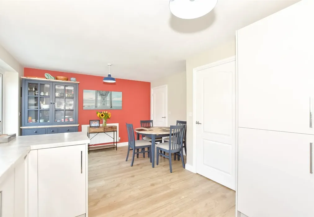 Kitchen/ Diner - Wheatsheaf Square, Whitfield, Dover, Kent - Wards of Kent