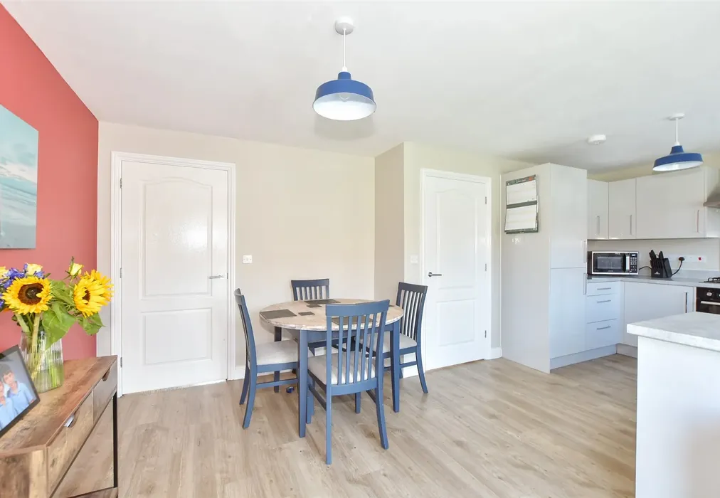 Kitchen/ Diner - Wheatsheaf Square, Whitfield, Dover, Kent - Wards of Kent