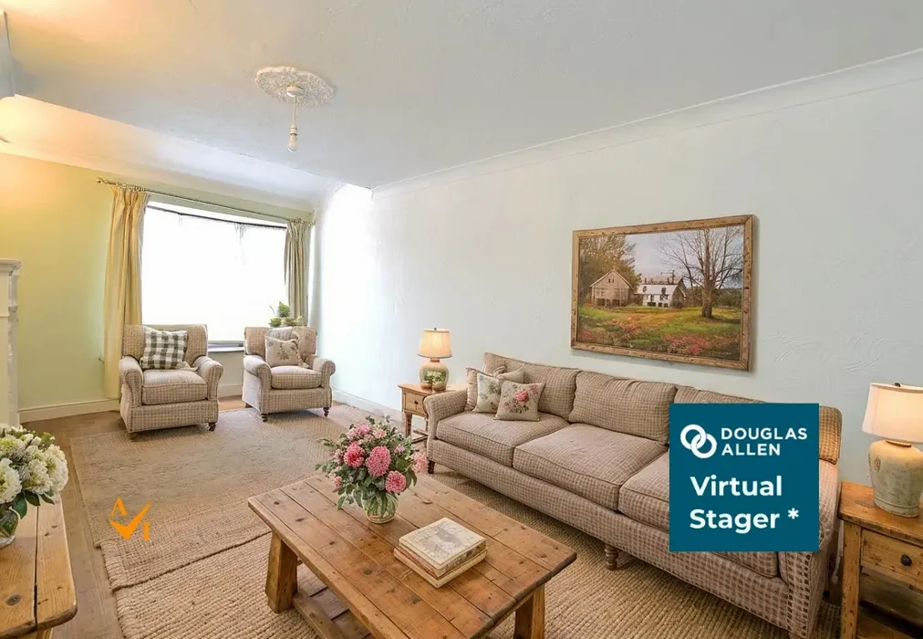 Lounge (Farmhouse style) - Ampers End, Basildon, Essex - Wards of Kent