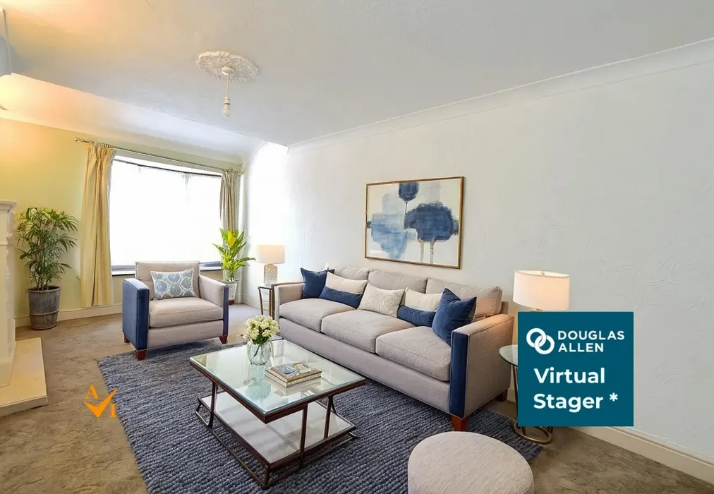 Lounge (Modern style) - Ampers End, Basildon, Essex - Wards of Kent