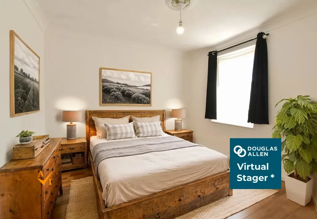 Bedroom 2 (Farmhouse style) - Ampers End, Basildon, Essex - Wards of Kent